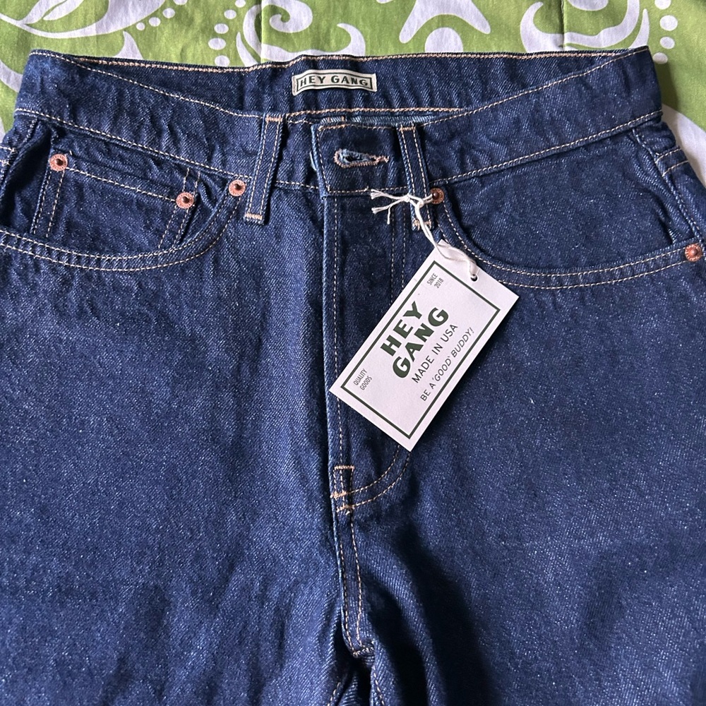 Women’s  Blue Jeans